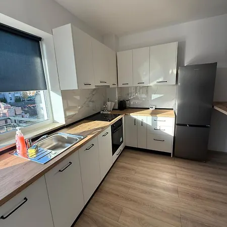 Apartament Nobel Coresi *