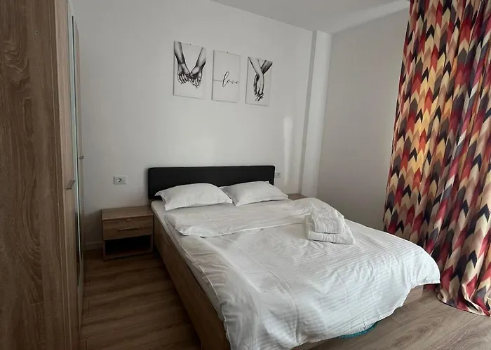 דירה Nobel Coresi *