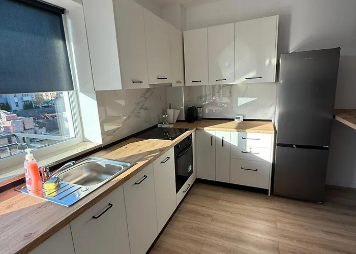 דירה Nobel Coresi *